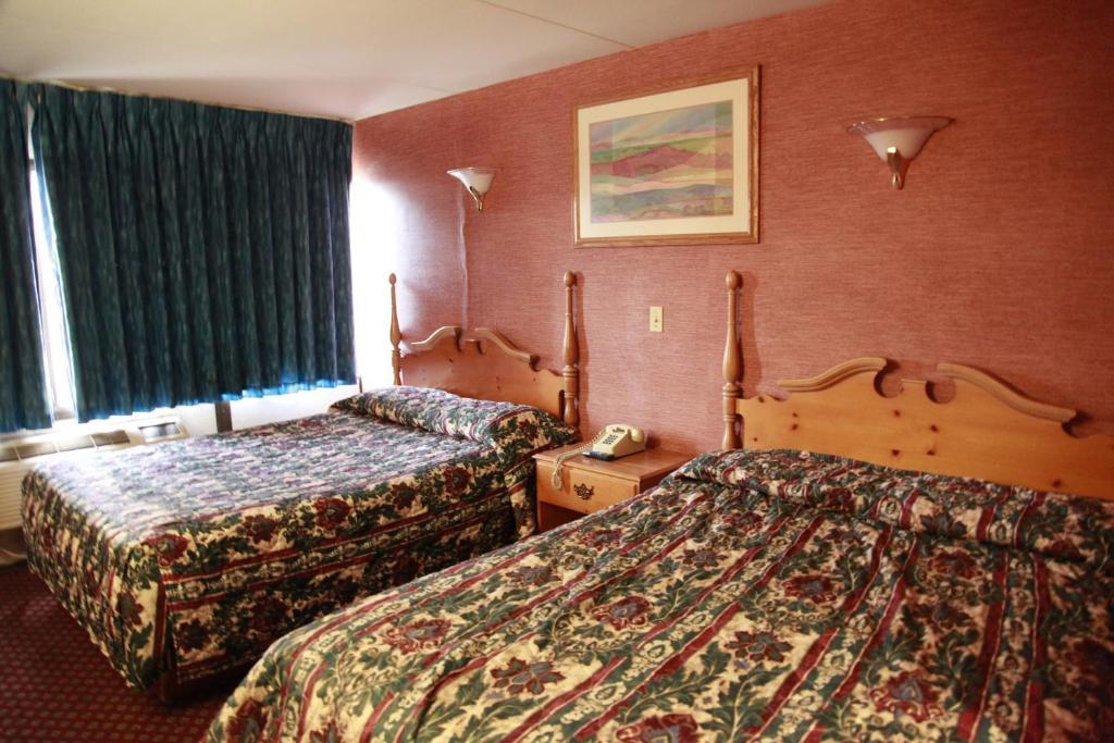 Yankee Clipper Motor Inn Freeport Luaran gambar