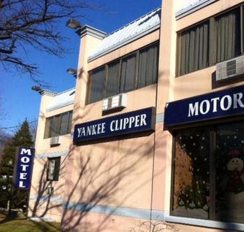 Yankee Clipper Motor Inn Freeport Luaran gambar