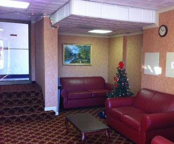Yankee Clipper Motor Inn Freeport Luaran gambar